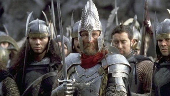 After establishing contact between one another. Elendil’s sons submit to their father as “High King” of both kingdoms but he remains in Arnor while they co-rule Gondor as brothers. Then Sauron attacks Gondor (he hated the Numenoreans) and starts the War of the Last Alliance.