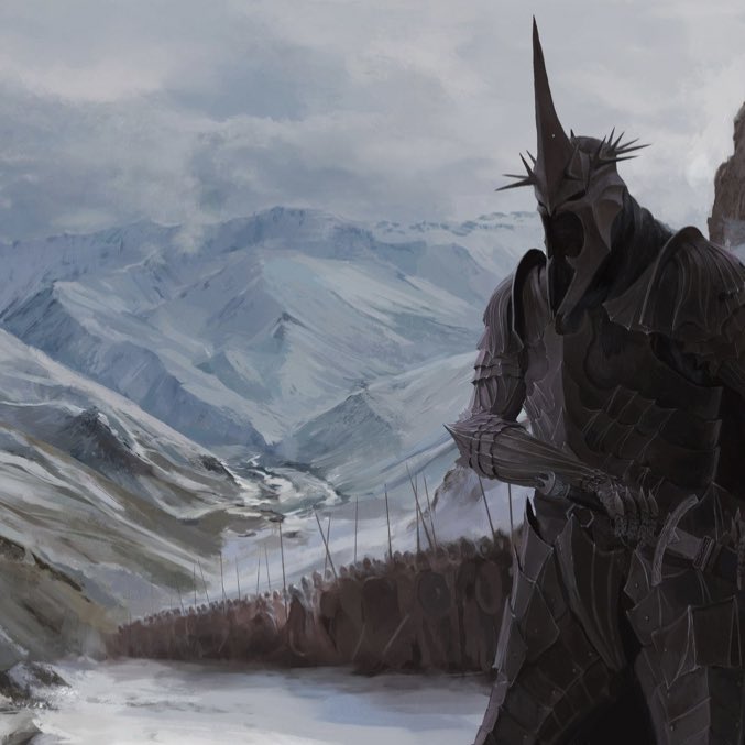 The war was long and brutal. It spanned hundreds of years and culminated with the Witch King crushing the last king of Arnor, Arvedui. The northern kingdom was destroyed and Arvedui ended up drowned in a shipwreck trying to escape out of the north.