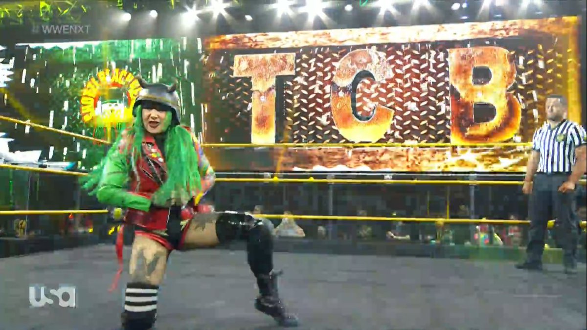 ShotziBNet's tweet photo. #ShotziBlackheart #BallsyBadass #FilthyFilipino #WWENXT
(@ShotziWWE) https://t.co/6YXLRdLwgu