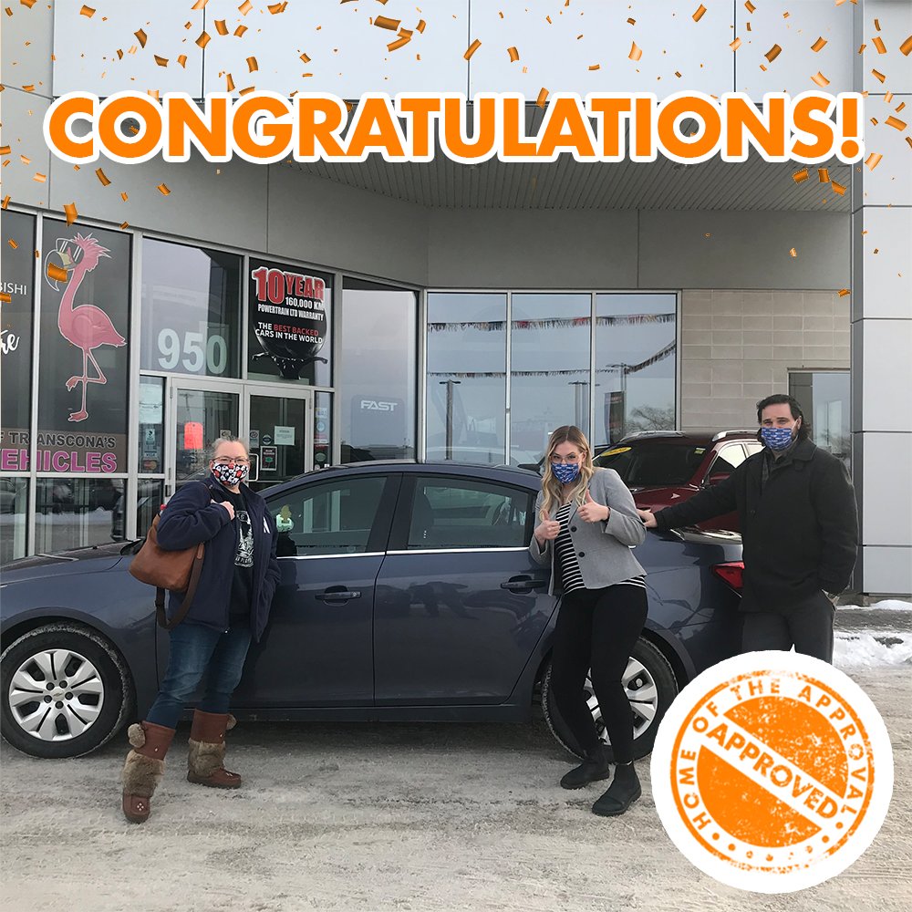 ilovefinancing's tweet photo. Congratulations again to Trisha Zeemel! She was our winner for the winter servicing giveaway during the holidays! Now she is ready for whatever this winter will throw at her!

#winnipeg #manitoba #canada #alberta #saskatchewan #Ontario #Quebec #BC  #Giveaway #Winner #Contest https://t.co/ZDxPSMP3mx