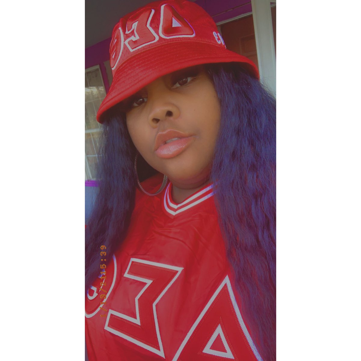 _BigBodyBenz_'s tweet photo. Happy Founders Day To All My Sorors ! ❤️🔺🐘 #DST #IamNumber13 #1913 https://t.co/HHyq3HcPHs
