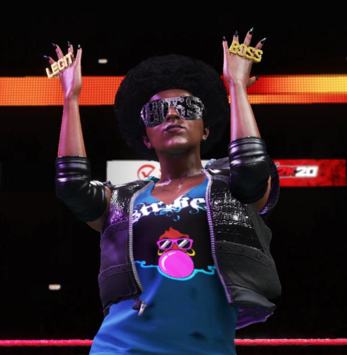 AjTravon2222's tweet photo. @KingDGAF @aTsDieselTV @BlakeCorrupted @DivaTequila_ @HatchetPk @LITM_24_7 Im ready to get my rings to match my women's title. Nobody is the Legit Boss except me!
#bringyoass https://t.co/SCec8uPRfO