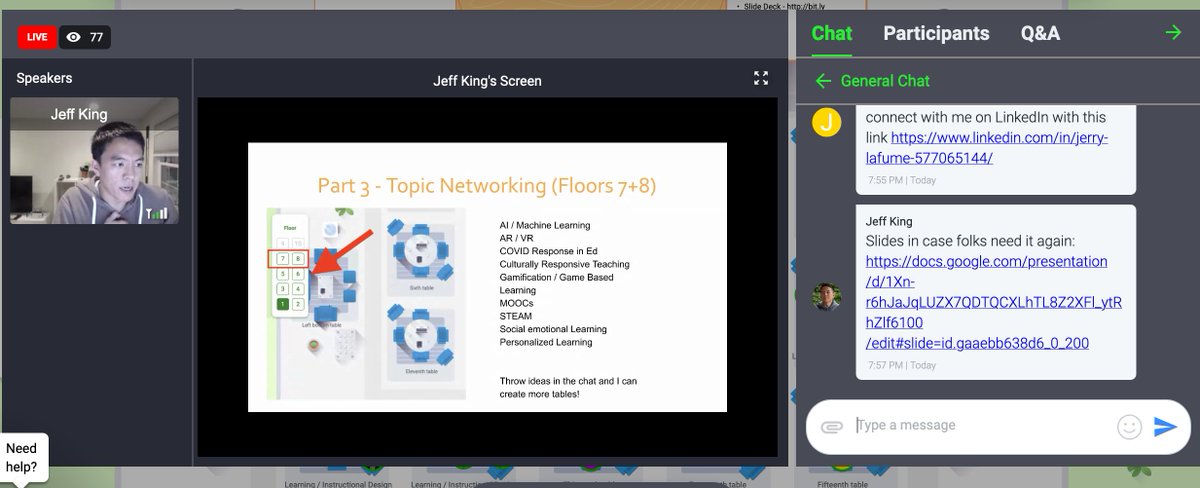 BostonEdTech's tweet image. Machine Learning? AR/VR? MOOCs? Gamification? Lots of great conversation occurring around trending topics in education! #education #edtech #BETF #Gamification #MOOCs #AR #VR #Machinelearning #AI
