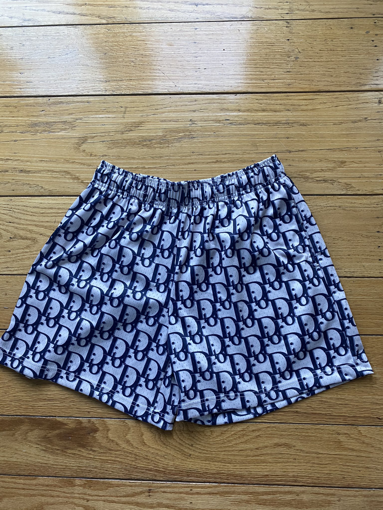 bravest studios chanel shorts