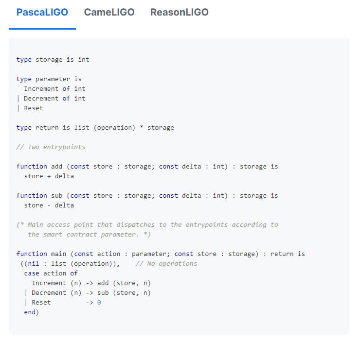 Tezos Commons tweet media