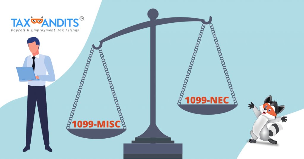 taxbandits's tweet photo. To start off the 2020 tax year, use Form 1099-NEC to report non-employee compensation!
Here is the complete #Form1099NEC & #Form1099MISC filing information guide that you don't want to miss:
https://t.co/wSIn6cxOwQ
#Form1099 #independentcontractor #irstaxforms #taxseason https://t.co/cFUuVzHGVo