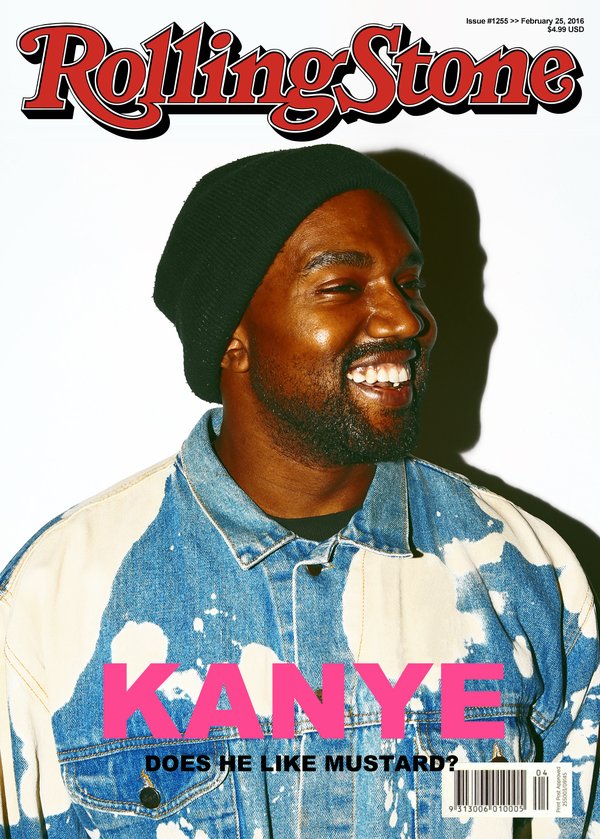 KanyePosts's tweet photo. ROLLING STONE SHOT BY TYLER THE CREATOR https://t.co/vy0ZDjTpKe