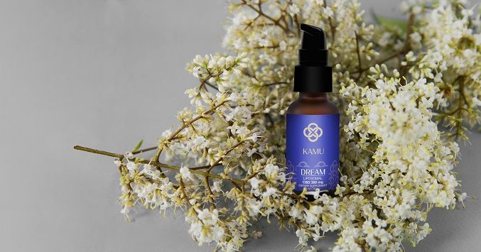 TruPotency's tweet photo. The start of 2021 is proving to be the year of KAMU Dream! With its fast-absorbing liposomal formulation + organic benefits, you can say goodbye to restless nights and hello to beautiful sleep 😴 Shop KAMU Dream at https://t.co/yfP19zWxbl https://t.co/5u7R6FeTbp