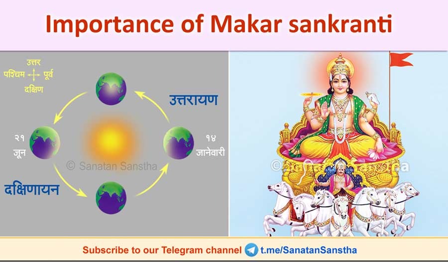 GuruSevak1020's tweet image. Makara #Sankranti festival, unlike other Hindu festivals is dependent on the position of Sun and not on the position of moon. From this day, northward movement of the sun begins and the sun enters the zodiac sign of Capricorn.
#Sankranthi2021