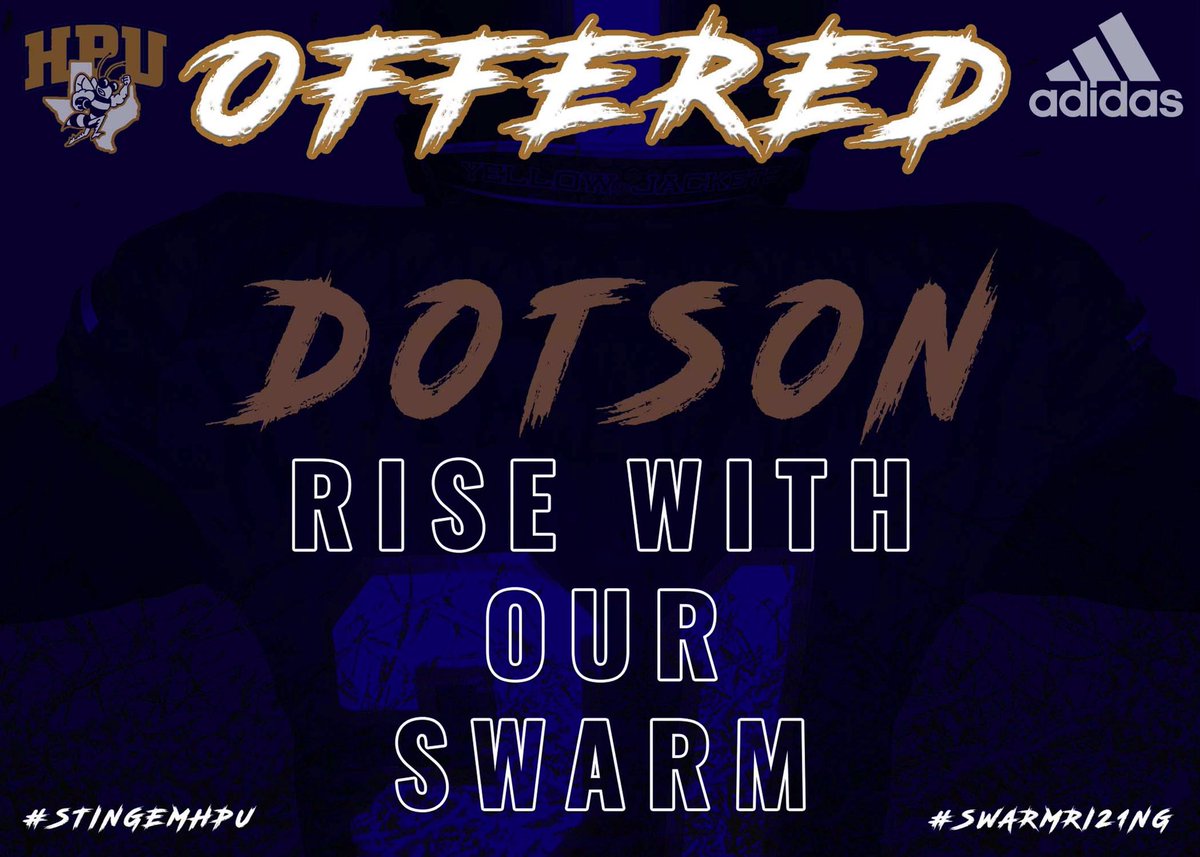 Blessed to say I’ve finally received my first official offer from Howard Payne University‼️
<a href="/Coach_Spice/">Coach Josh Spicely</a> 
#StingEmHPU
#SwarmRi21ng