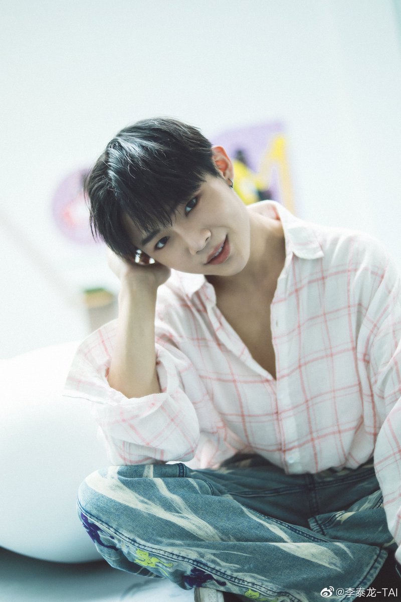 李泰龙- li tailong- 2000.04.12- from zhengzhou, henan #李泰龙  #创造营2021  #Chuang2021  #创4  #ProduceCamp2021