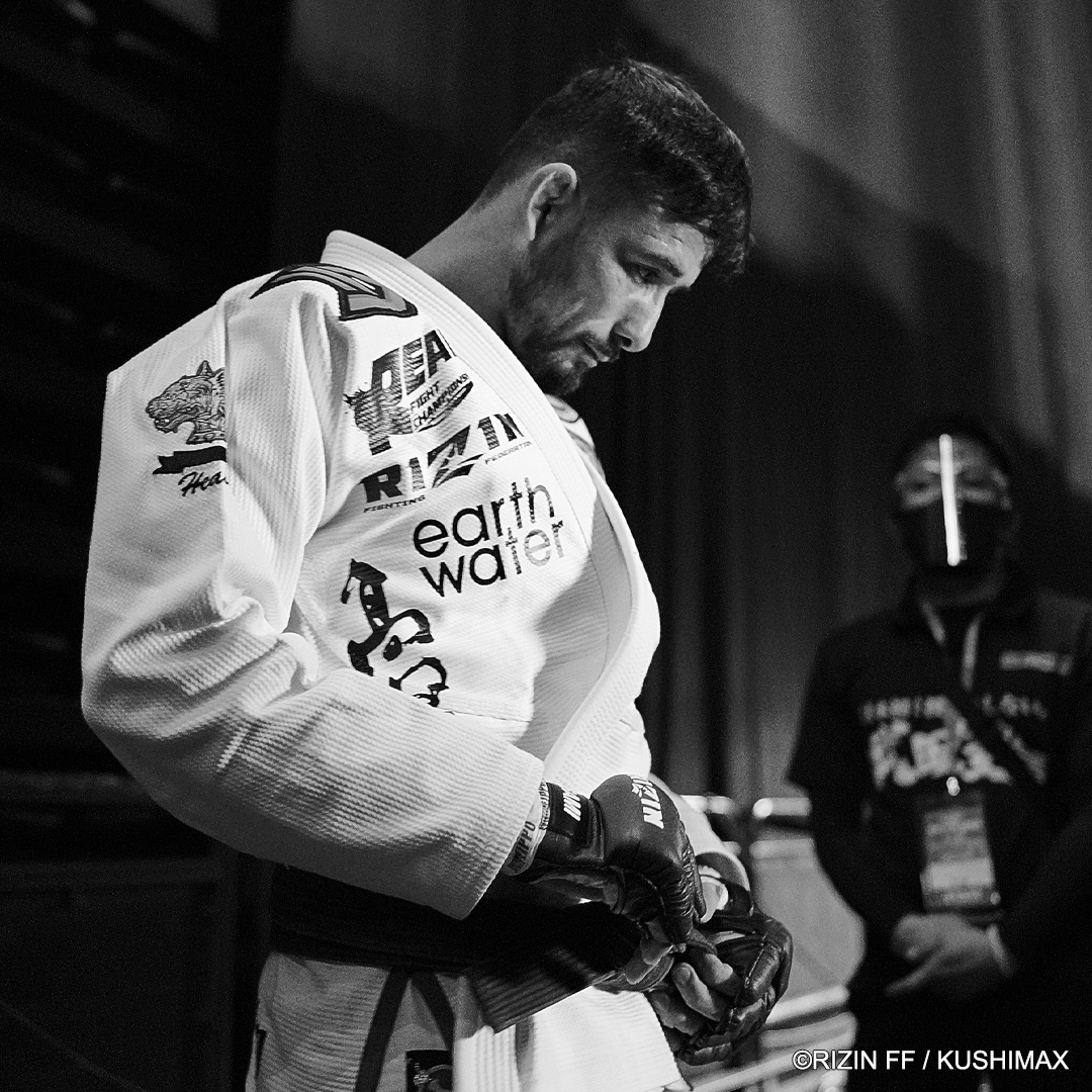 Rizin Ff Official Rizin 26 Backstage Photos クレベル コイケ Rizin 26 全試合配信中 T Co Iqtutjib45 Rizinff Rizin Rizin26 T Co Orlmzkvzez Twitter