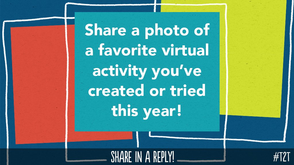 teacher2teacher's tweet image. Got a #COVIDteaching activity you and your Ss can&apos;t get enough of? 

Share screenshots and photos to inspire fellow Ts! #TeachingDuringCoronavirus #TeacherHack