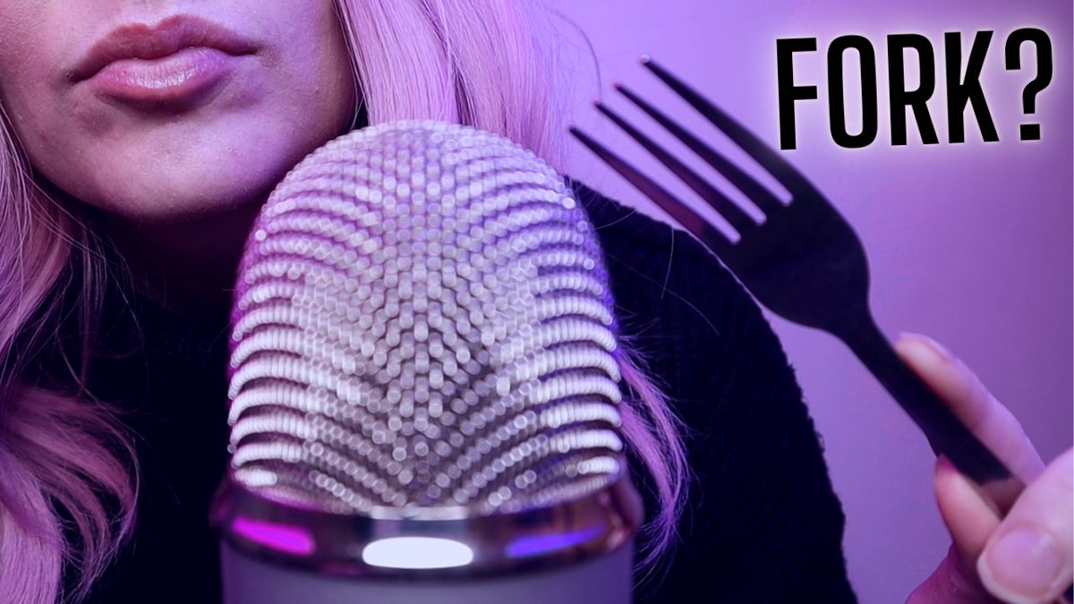 KatsyASMR's tweet image. *New Video*
🎙Blue Yeti Scratching (no cover)

youtube.com/watch?v=p3e1ER…