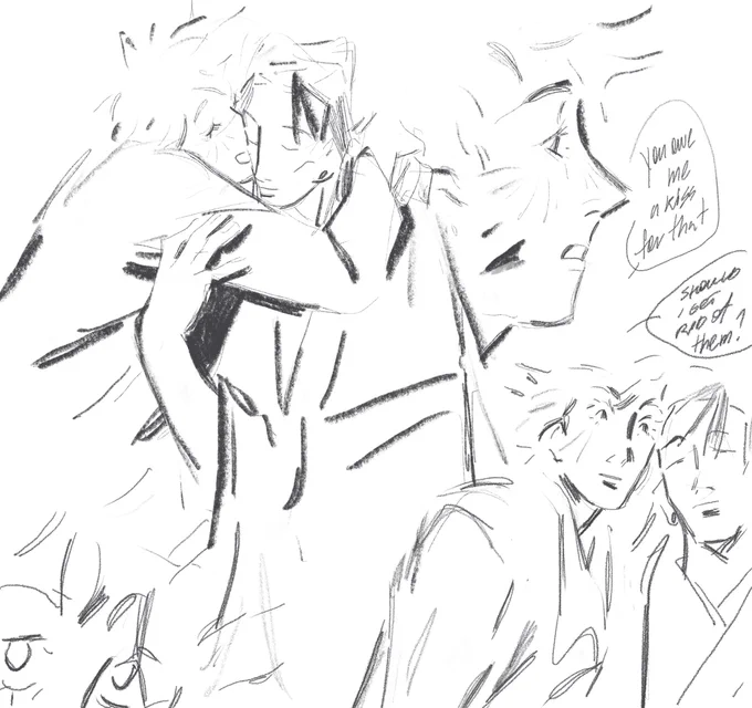 two evil boyfriends on the run 