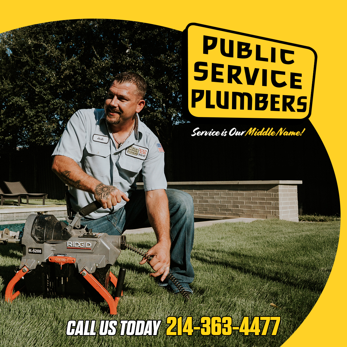 plumbersdallas's tweet photo. In need of drain cleaning? Our drain cleaners are some of the best in Dallas! Call us today! #dfw #dallas #plumbers 

https://t.co/6DJYJoLEDQ https://t.co/P0SrwLUQyb