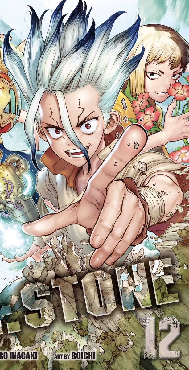 A thread of all Sengen moments/panels