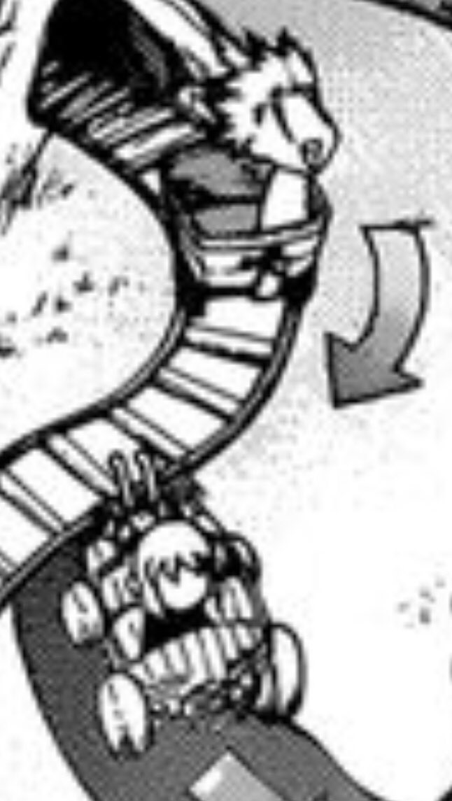 A thread of all Sengen moments/panels