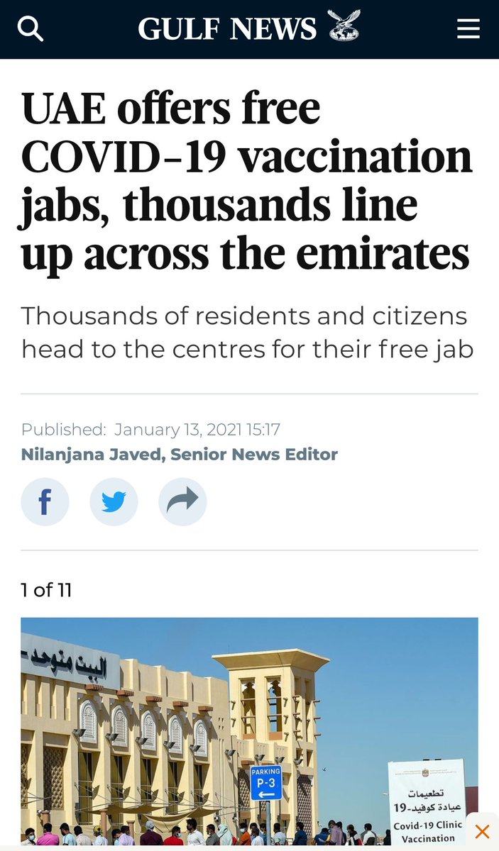 JoshYugen's tweet photo. So honoured to be living at the SAFEST AND MOST ADVANCE CITY in the World! And yes FREE VACCINE #MyDubai #Dubai @DXBMediaOffice @MyDubai https://t.co/MvsEsGDtPW