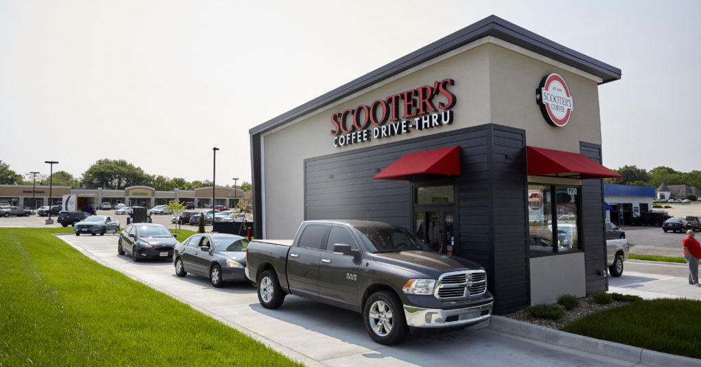CollisionAnkeny's tweet photo. Local favorite Scooter's Coffee has added a second drive-thru location for Ankeny coffee lovers on the go! Congratulations on the new location! https://t.co/E36uKuZVtV

#DSMUSA #collisionrepair #autobodyrepair #ankeny #ankenyia #supportlocal #newlocation https://t.co/nSQsNT2Bm5