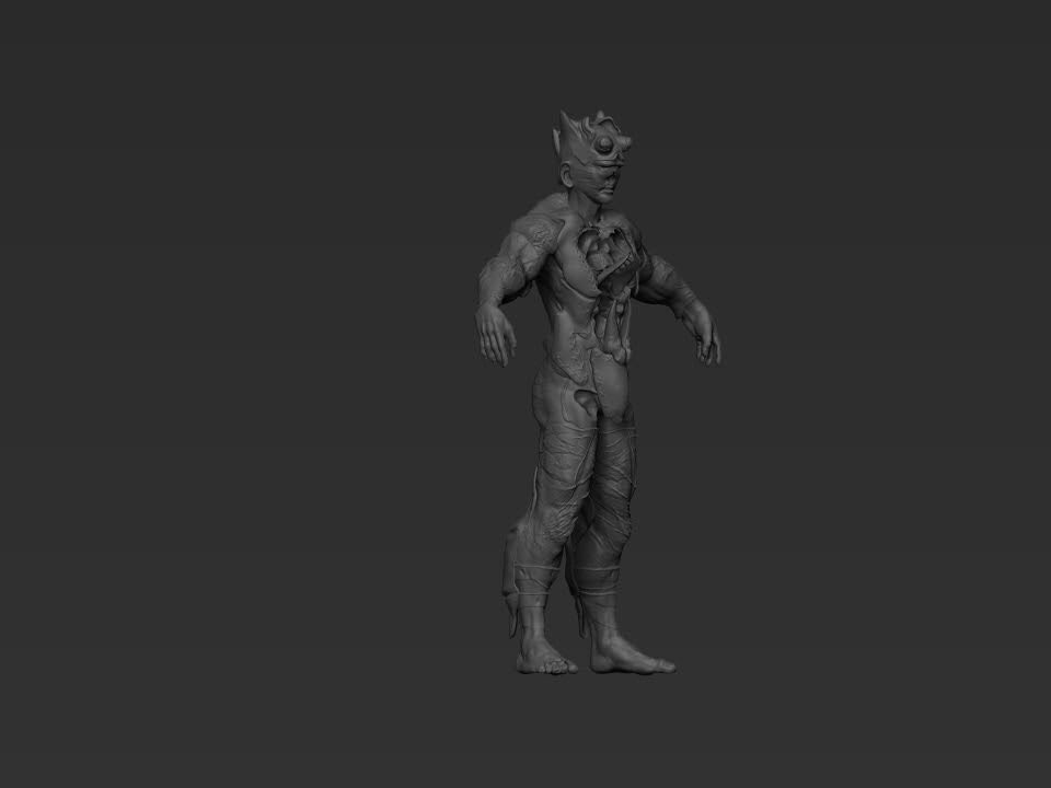 templatesizydor's tweet photo. this model is on cgtrader #b3d #cgtrader #characterdesign #creature3d #sculpt https://t.co/WnuCuRjHNh