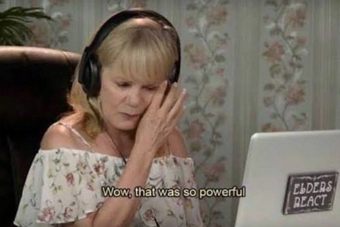 When we got the persona bus.