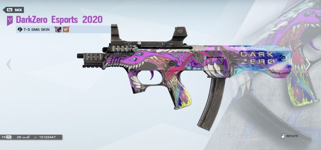 *GIVEAWAY*
Doing a Giveaway for 2400 R6 Credit So you guys can buy the new skins or any other skins u like. 
To Enter you must:

Follow 
@NoaUrz 
@mbyJxck , 

Retweet &amp; Tag 1 Friend 

*Ends on the 27th of January *