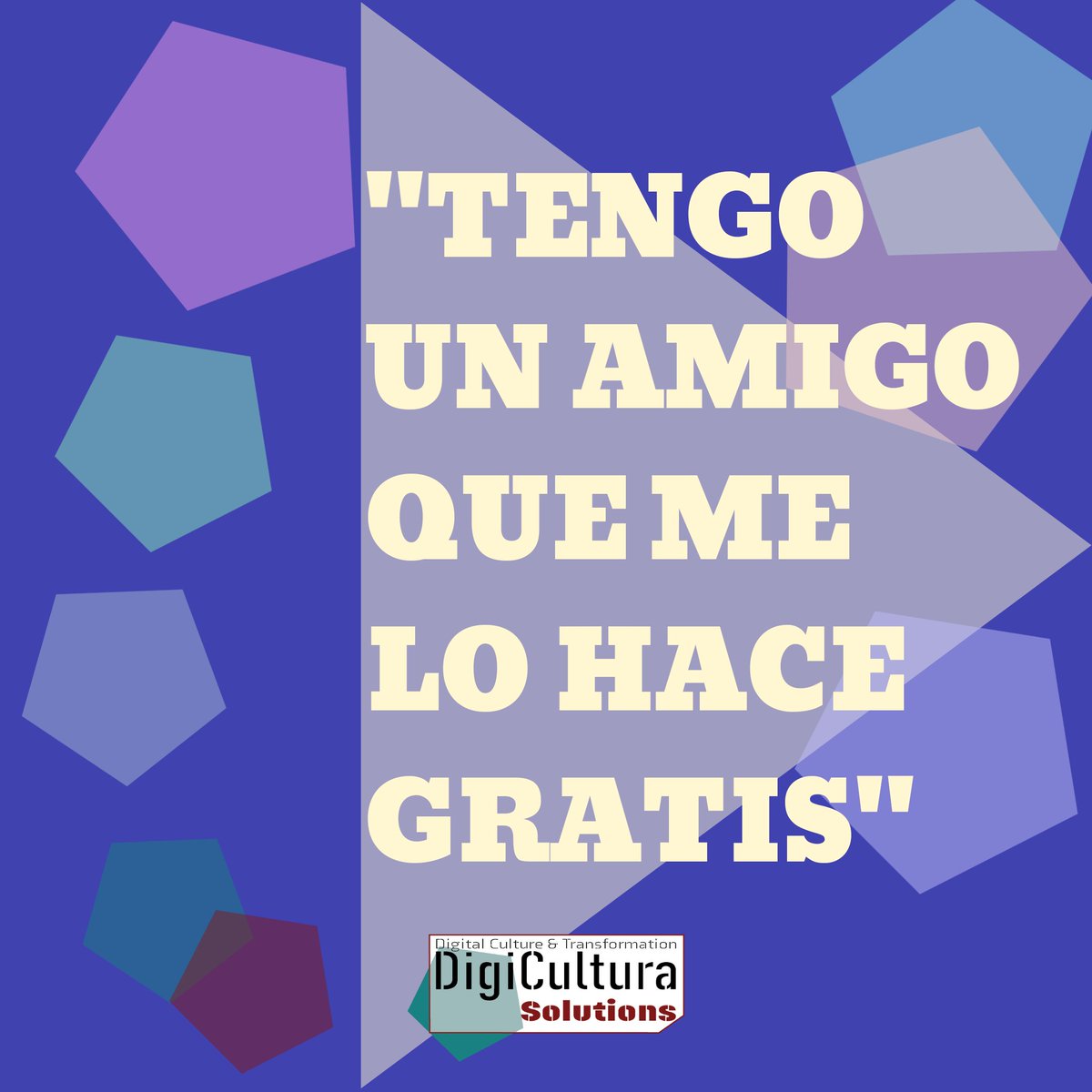 DigiculturaSol's tweet photo. Escatimar en según qué gastos puede ser un detrimento. Queremos ayudar a que puedas digitalizar sin una gran descapitalización inicial. 
Te facilitamos el pago de nuestros #serbiciosdigitales en cómodos plazos. https://t.co/JWmSSn9YAs