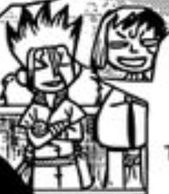 A thread of all Sengen moments/panels