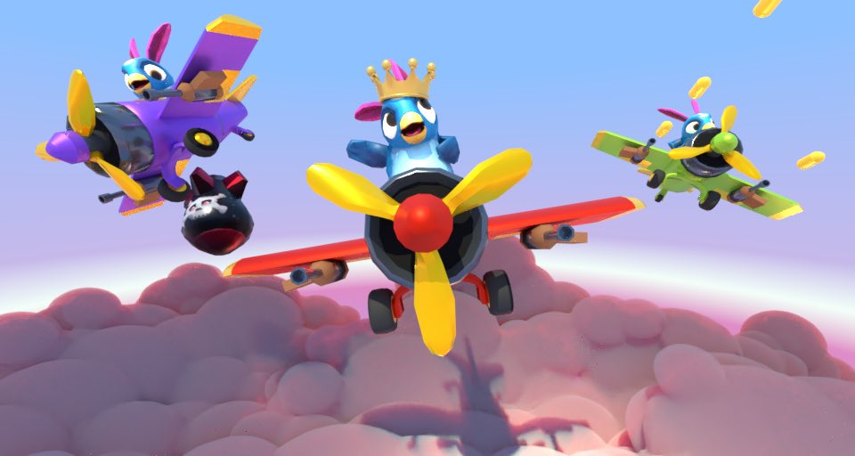 Hi, I am an indie game dev and I am starting a portfolio for my 2D and 3D art as I would like to start making art professionally :)
artstation.com/artwork/68ZGYO

Feel free to share and say hello!
#PortfolioDay #2dart #3dart