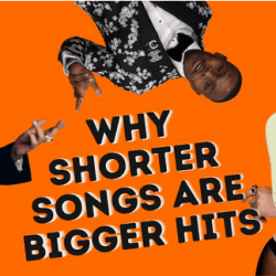 Interesting piece by @jamesshotwell_ of <a href="/Haulix/">HAULIX</a> on <a href="/hypebot/">hypebot</a> on how short attention span is altering #songwriting. Although <a href="/thebeatles/">The Beatles</a>' first 8 singles were all under 3 mins (one was under 2), just saying...  Find the piece via SoundScribe soundscribe.org