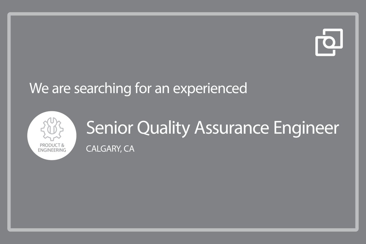 SymendInc's tweet photo. Are you a results-oriented problem-solver? We’re looking for a Senior Quality Assurance Engineer to collaborate with various teams to verify product integrity and test, test, test.
Learn more and apply: https://t.co/ZPkXAr2zvR
#engineeringjobs #techcareers #CADtech https://t.co/OkHKNsh1Xz