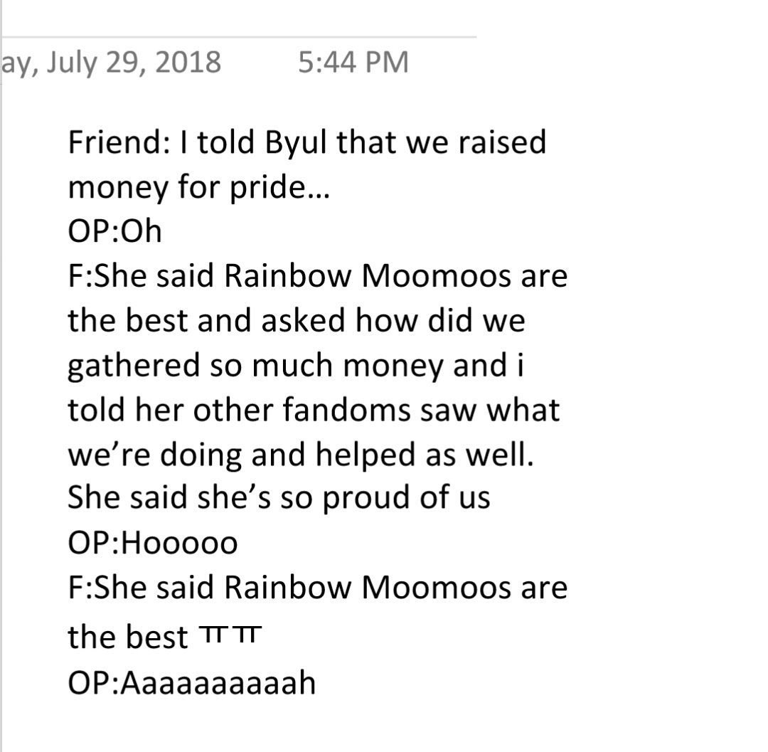 Mamamoo MOOMOO Tie Dye Rainbow Fandom Name | Pin