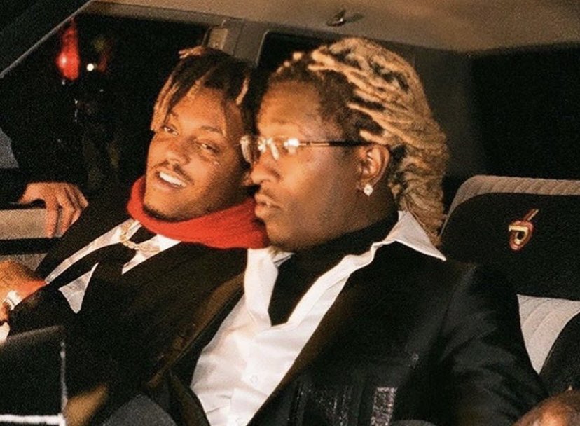 XXL's tweet photo. Juice Wrld and Young Thug’s “Bad Boy” is finally dropping on Friday 🚨 https://t.co/07GJKbWrbJ