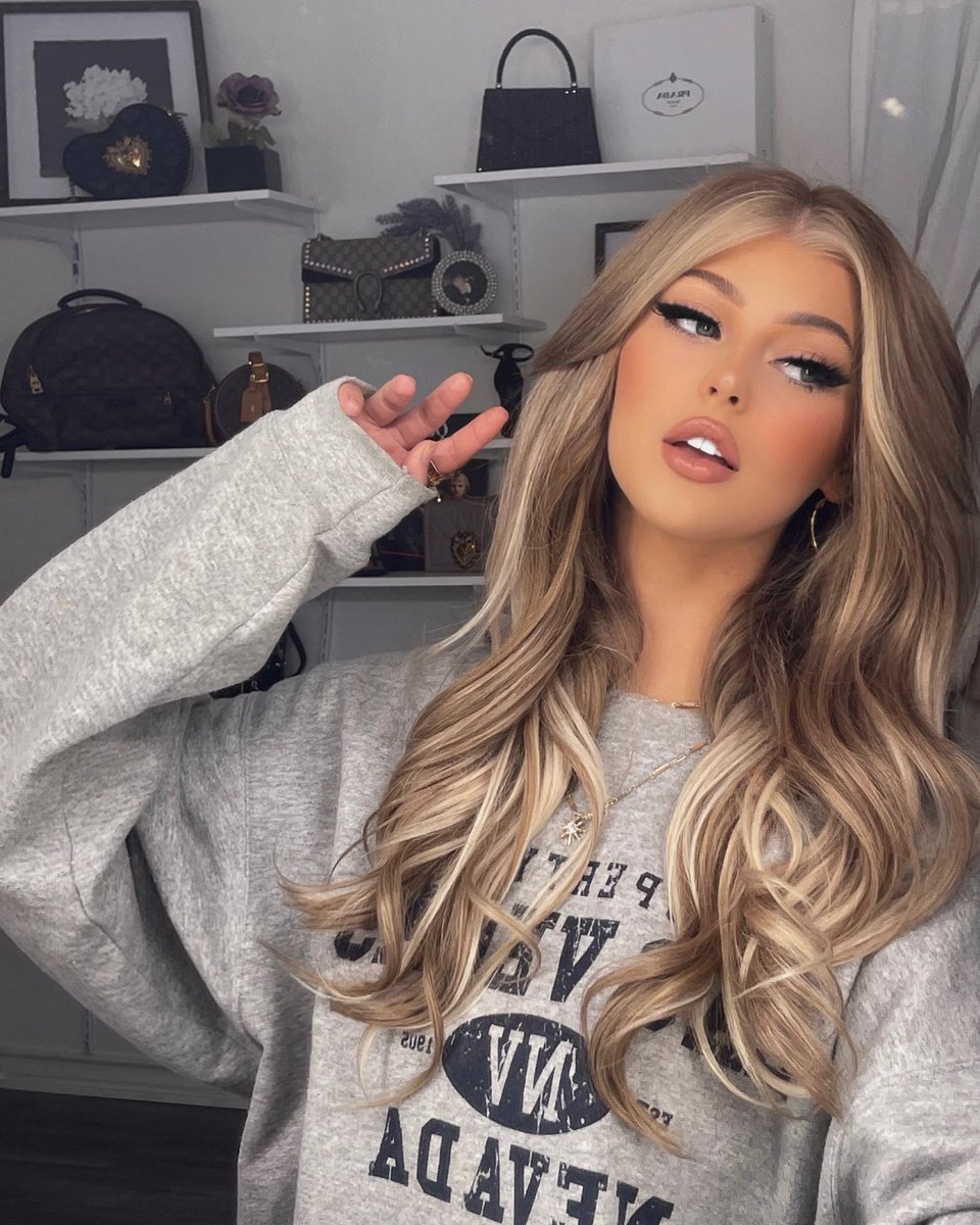 loren gray on Twitter: "new hair who dis… "