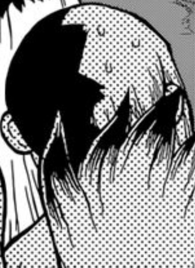 A thread of all Sengen moments/panels