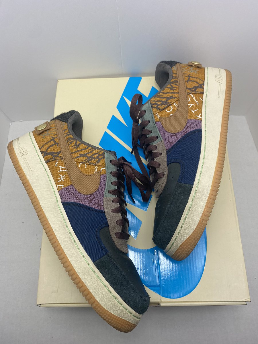 H_preme's tweet image. Kicks For Sale

Sacai Blazer
Size 10, 9/10, Og All
$255 Shipped 

Cactus Jack AF1
Size 11.5, 9/10, Og All
$425 Shipped 

Bape Ultraboost
Size 10, 9/10, Og All
$275 Shipped 

Sacai Waffle
Size 10.5, 9/10, Og All
$275 Shipped