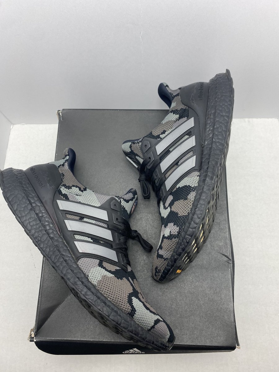 H_preme's tweet image. Kicks For Sale

Sacai Blazer
Size 10, 9/10, Og All
$255 Shipped 

Cactus Jack AF1
Size 11.5, 9/10, Og All
$425 Shipped 

Bape Ultraboost
Size 10, 9/10, Og All
$275 Shipped 

Sacai Waffle
Size 10.5, 9/10, Og All
$275 Shipped