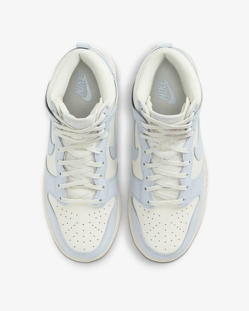 *RELEASE**
Nike Dunk High "Football Grey" Sail/Football Grey-Pale Ivory 
Style#: DD1869-102 
Release Date: January 14, 2021
Price: $110

securetheswoosh.com