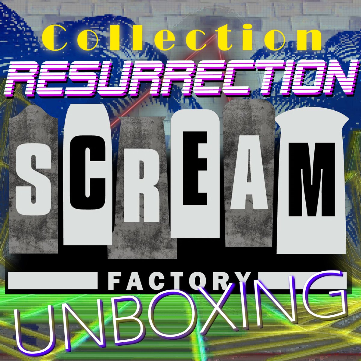 MassGrave's tweet image. Two new #Unboxing episodes of #CollectionResurrection this week, and we cover our Christmas purchases from @ShoutFactory and @SeverinFilms!

anchor.fm/collection-res… 

#PodernFamily #HorrorFam #podcast #CollectorsHelpingCollectors #BluRayDeals