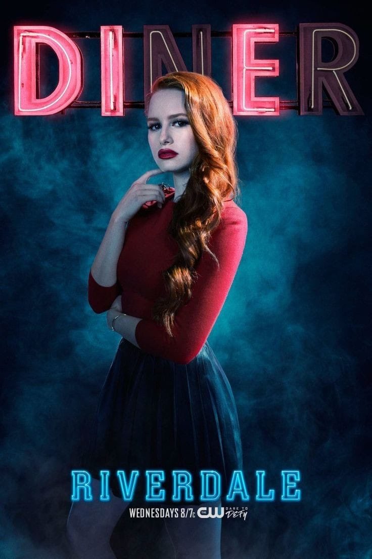 JomiSimmers's tweet photo. Queríamos probar algo nuevo, recrear las fotos promocionales de nuestras series favoritas, ¡y nos estamos divirtiendo demasiado! El primero ha sido el de @CW_Riverdale , con la genial Cheryl Blossom. #SimsTV
#Riverdale #sims4 #simmers #lossims4 #thesims4 #simsmakeover https://t.co/qD2tdYoW78
