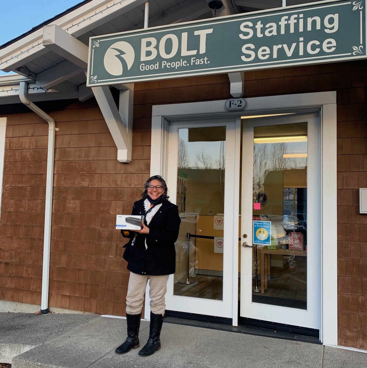 BOLT Staffing tweet media