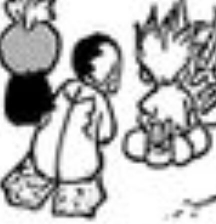 A thread of all Sengen moments/panels