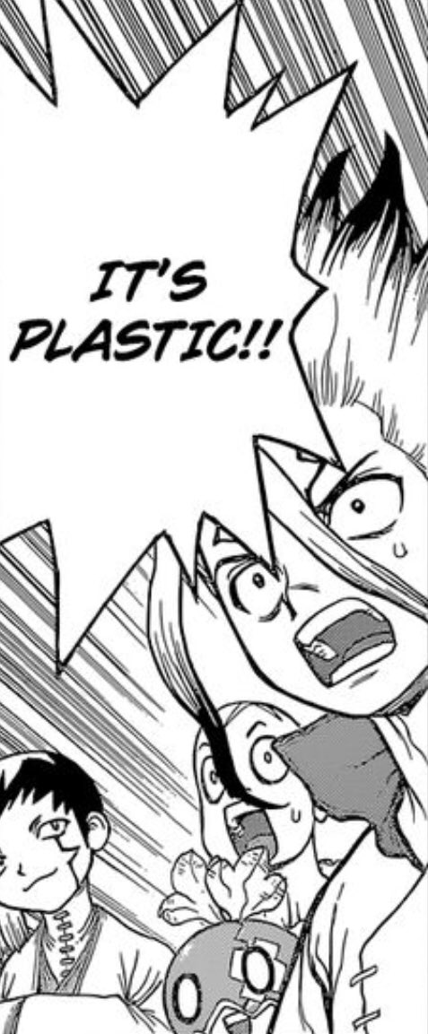 A thread of all Sengen moments/panels