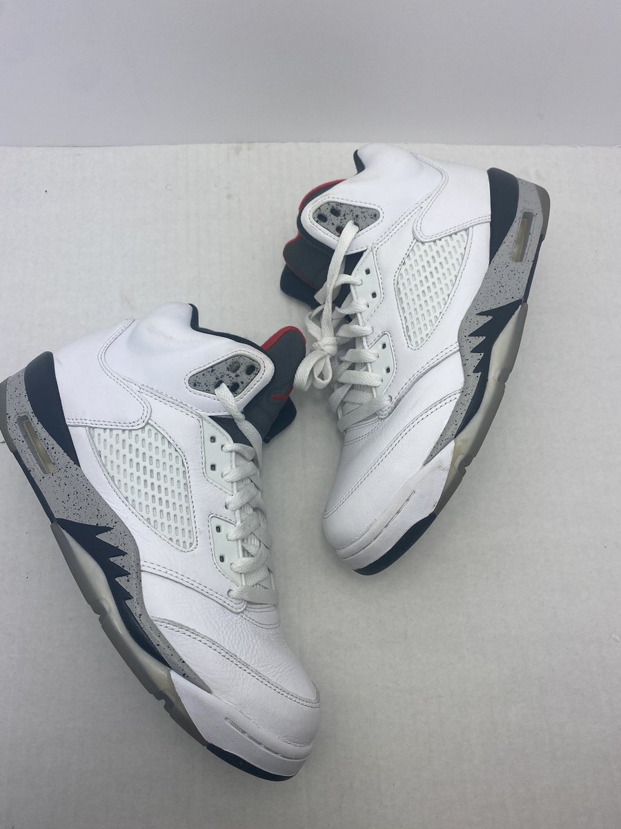 H_preme's tweet image. Jordans For Sale!

Cool Grey Jordan 11 Lows
Size 12, 8/10, Og All
$155 Shipped 

University Gold Jordan 12s
Size 10.5, 9/10, Og All
$195 Shipped 

Master Jordan 12s
Size 10.5, 9/10, No Box
$135 Shipped 

White Cement Jordan 5s 
Size 9.5, 9/10, No Box
$75 Shipped