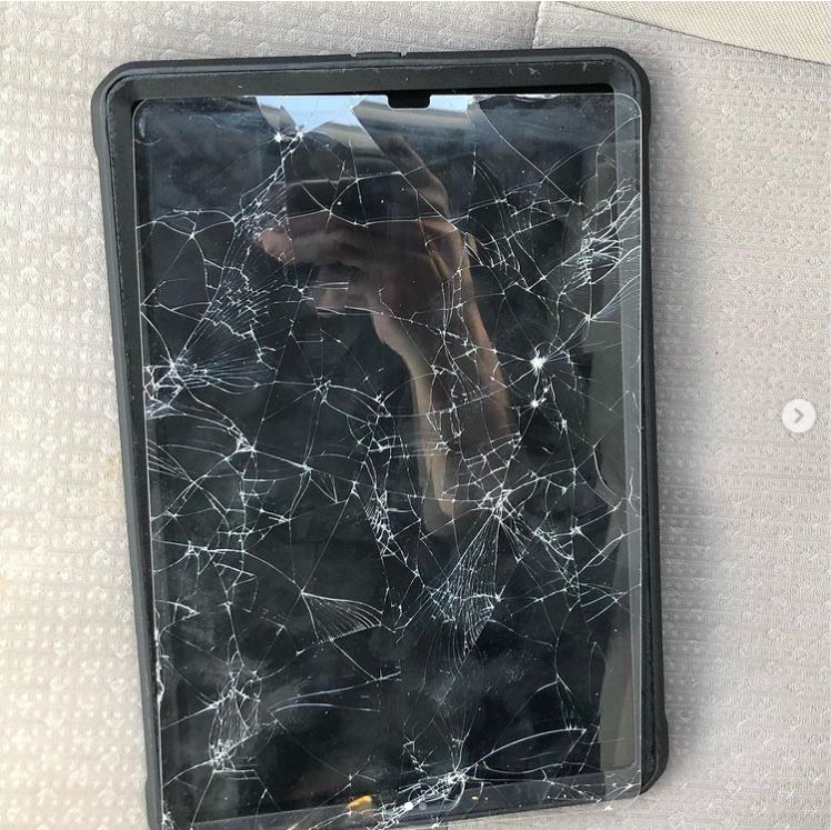 supcase_atl's tweet photo. Leaving devices on cars is more common than you'd think #supcasestories https://t.co/xhZjABWtKp
