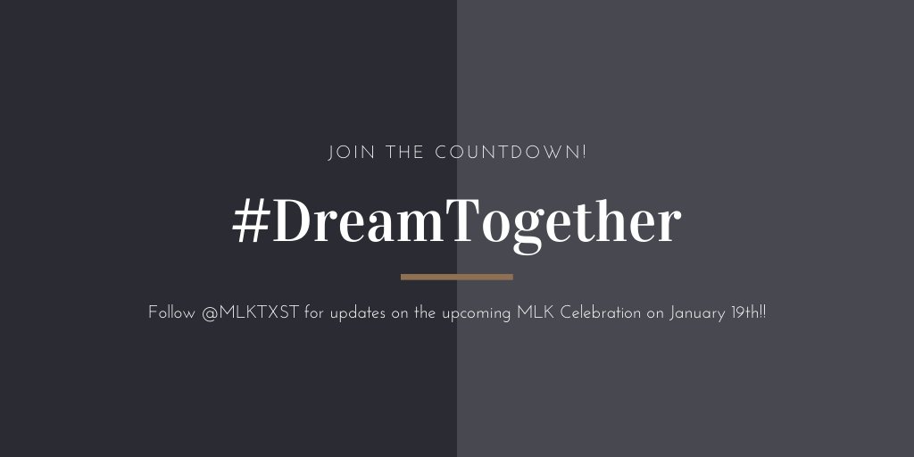 IIE Presents: MLK Celebration tweet media