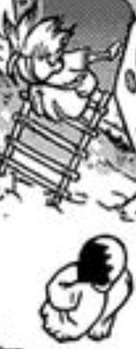 A thread of all Sengen moments/panels