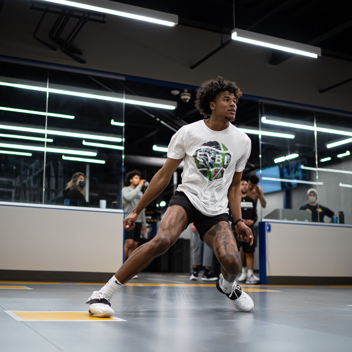 SportsMallWC's tweet photo. Shadelands SportsMall is proud to work with 
@nbagleague, @ULTFieldhouse , &amp; @copastc in the athletic development of Team Ignite.
•
#shadelandssportsmall #gospeedlab #copastc #NBAGLeague #ignite #basketballperformance #agility #basketball #nba #sports #ballislife #basket #bball https://t.co/yjkGJl1Y6q