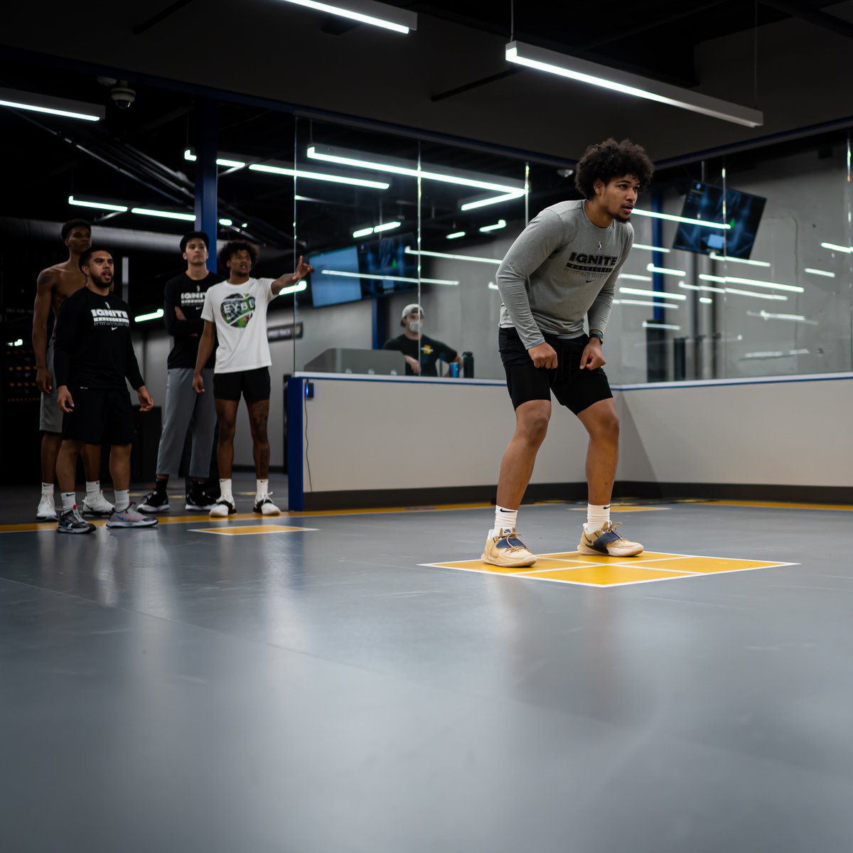 SportsMallWC's tweet photo. Shadelands SportsMall is proud to work with 
@nbagleague, @ULTFieldhouse , &amp; @copastc in the athletic development of Team Ignite.
•
#shadelandssportsmall #gospeedlab #copastc #NBAGLeague #ignite #basketballperformance #agility #basketball #nba #sports #ballislife #basket #bball https://t.co/yjkGJl1Y6q